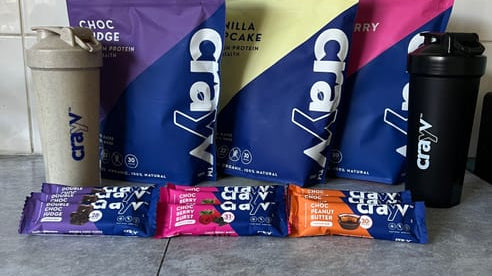 Power Up Plant-Based: Unlock the Benefits of Vegan Protein Powder!