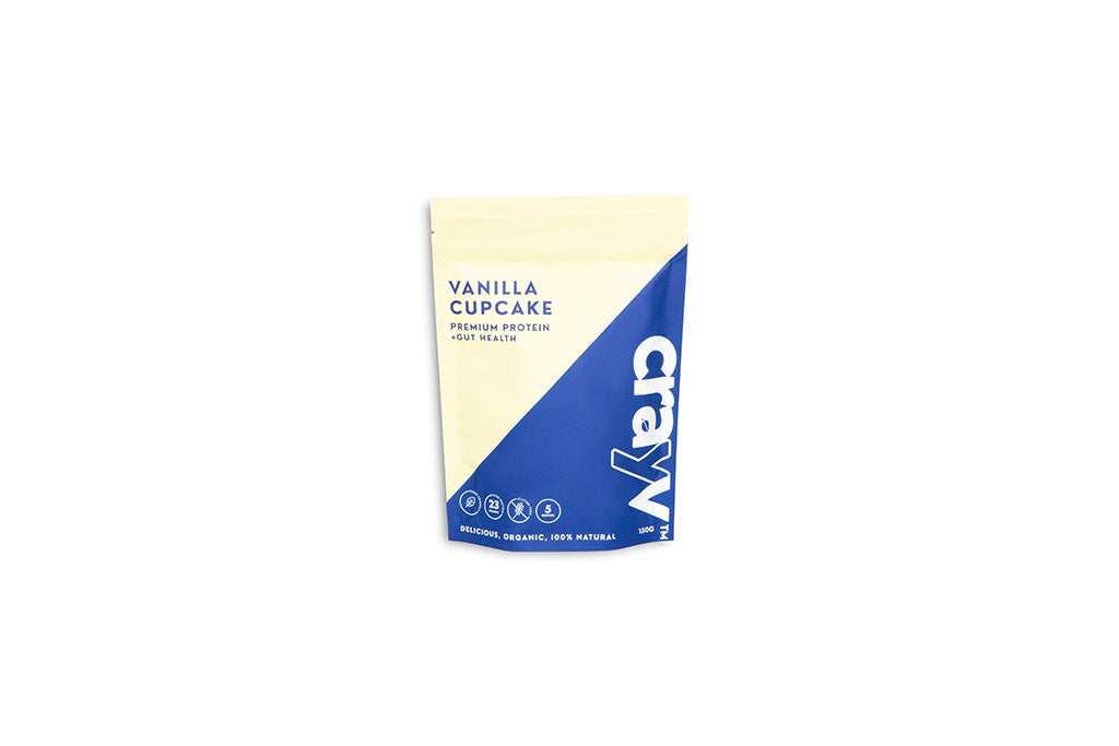 vanilla cupcake premium protein