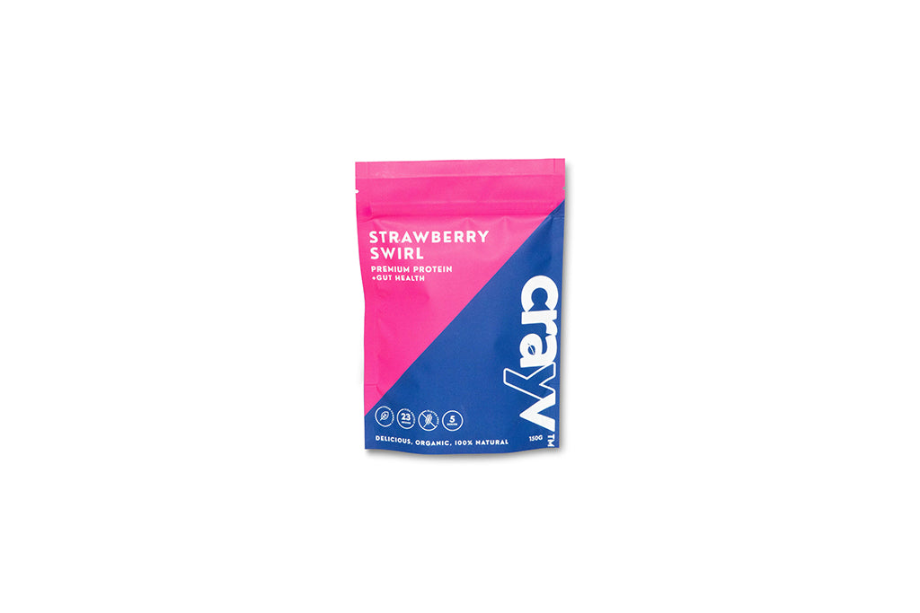 crayv strawberry swirl mini pack