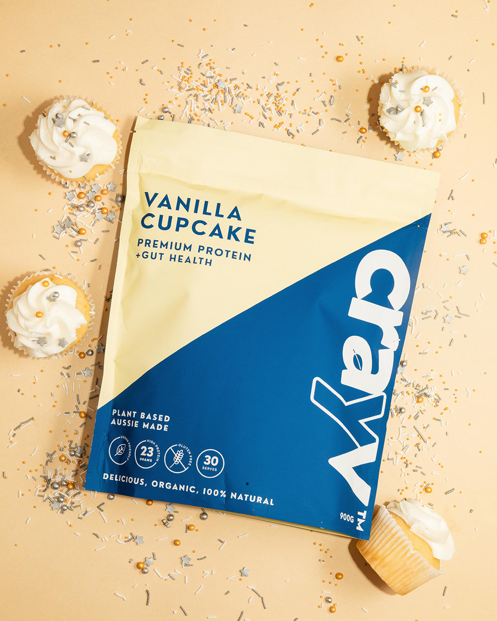 Vanilla Cupcake