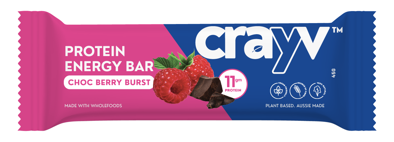 Natural Choc Berry