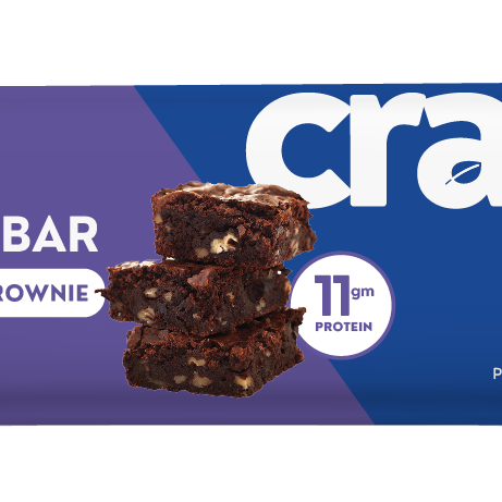 Fudge Brownie Energy Bar