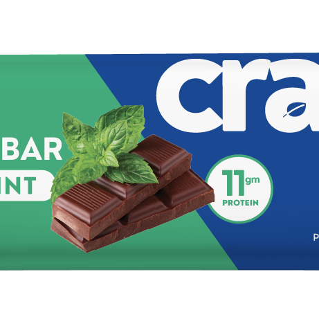 Choc mint Energy Bar